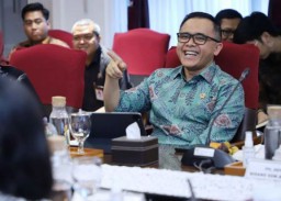 Menteri Anas Ajak Wujudkan Birokasi Berkelas Dunia