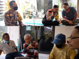 Sungai Gunung Anyar Jadi Rumah Bersertifikat