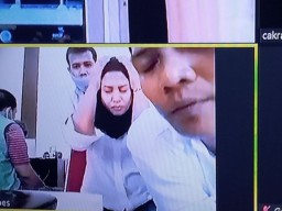 Pasutri Banyu Urip Dihukum 18 Tahun Penjara