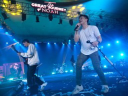 The Great Journey Of Noah di Westin Surabaya