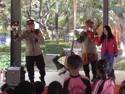 Opera Boneka Cak Bhabin Polisi Sahabat Anak