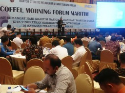 OP Tanjung Perak Peringati Hari Maritim