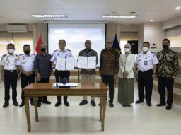 Pelindo Tingkatkan layanan Logistik Indonesia Timur