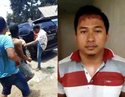 Ngaku Petugas PDAM, Erwin Cahyono Putro Dimassa
