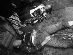 Pasutri Sidotopo Tewas Tertimpa Pohon Tumbang