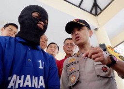 Pelaku Pembunuhan Gempol Masih Pelajar