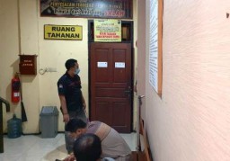 Pelaku Pencabulan Tewas di Sel Polres Pasuruan