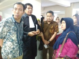 Pemilik PT MAF Logistik Pelayaran Diputus 4 Bulan
