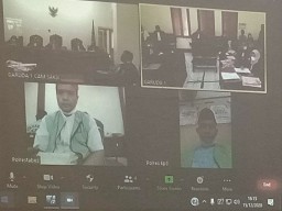 Pemilik Toko UD Habza Diseret ke Pengadilan