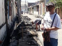 Pemkot Surabaya Layak Sanksi CV Damar Sakti