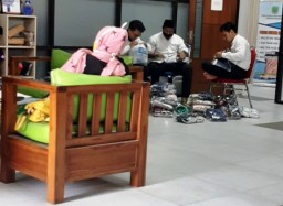 Pengadaan Masker di Pasuran Rp 7,5 Miliar Asal Jadi