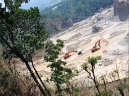 Warga Menyoal Tambang PT Agung Satriya Abadi