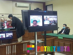 Putu Harry Sasmita Salahkan Sistem Bank Jatim