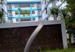 Rehabilitasi Rusunawa Gununganyar Rp915 Juta Belum Bermanfaat