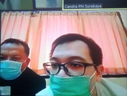 Christian Halim Rencana Disidang In Absentia