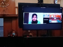 Risma Tri Lestari Dituntut 2 Tahun Penjara