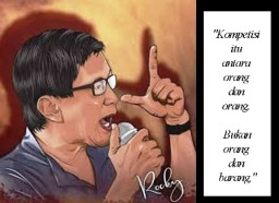 Soal Kotak Kosong Pilkada Surabaya 2024, Begini Pendapat Rocky Gerung