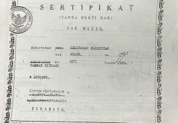5 SHM Kalijudan Patut Disoal