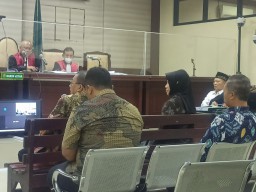 Fenny Ungkap Saiful Ilah Tidak Suka Batik Sidoarjo