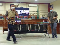 Saksi Tidak Melapor Proyek Rp 1 Miliar ke Kadis Kominfo