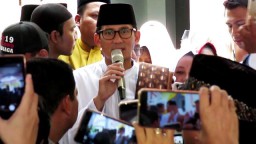 Sandiaga Dipercaya Dapat Pulihkan Ekonomi