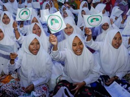 Gebyar Sholawat untuk Ganjar Pranowo di 2024