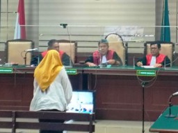 Sekdes Deling Bojonegoro Diputus 1 Tahun Penjara