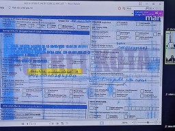 Sherlita Ratna Dewi Agustin Dapat Transfer Rp50 Juta