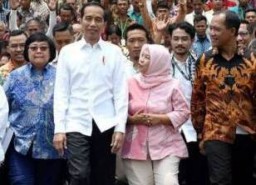Buron Kejari Kabupaten Pasuruan Sering ke Istana Negara Bertemu Jokowi