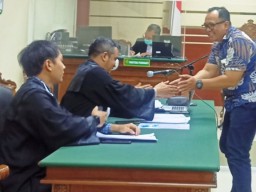 Sopir Setor Uang ke Rekening Fattah Jasin Ratusan Juta