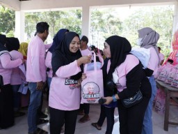 Spirit of Love dari Srikandi Ganjar Jatim untuk 2024