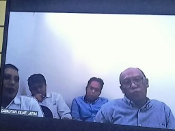 Terdakwa Korupsi Batu Diputus 8 Tahun Penjara