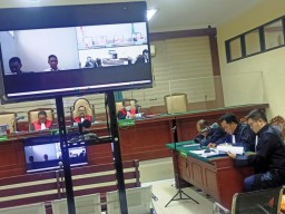 Terdakwa Korupsi PT Sier Puspa Utama Minta Bebas