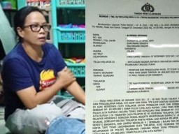 Warga Tambak Wedi Tengah Dipolisikan
