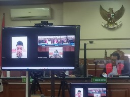 Mendirikan Pasar Tanpa Izin, Kades di Mojokerto Dihukum 6 Tahun Penjara