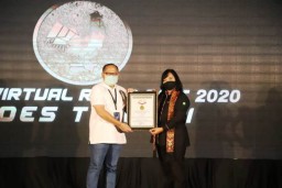 Virtual Port Run and Ride 2020 Raih Dua Rekor Muri