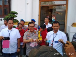 Penjahat ATM Beraksi Gondol Rp 60 Juta