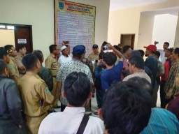 Warga Minta Pilkades Sebani Pandaan Dibubarkan