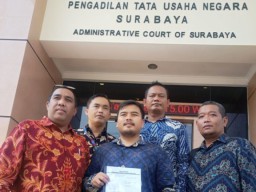 Warga Jember Menyoal Jabatan Sekda Hadi Sasmito