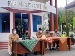 53 Warga Pemkot Pasuruan Terdampak Covid