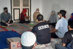 Warga Tagih Janji Teno Soal Pembangunan Selokan