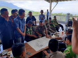Awas! Wisata Cimory Prigen Rawan Ambruk