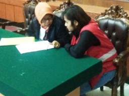 Yolla Berlin Diputus 4 Tahun Penjara
