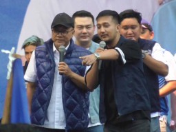 Tom Liwafa: Jangan Jadi Politisi yang Bisanya Cuma Pasang Baliho