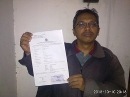 Bos Developer Mahkota Amira Dipolisikan