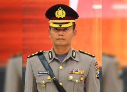 Kabag Ops Polrestabes Surabaya Himbau Tidak Takbir Keliling