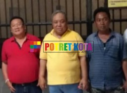 Tahanan Perjudian Kejari Surabaya Diduga Hilang