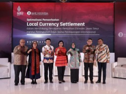 Manfaat Local Currency Settlement (LCSS) di Jatim