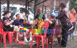 Kisruh Lahan Tenis Ketabang Kali