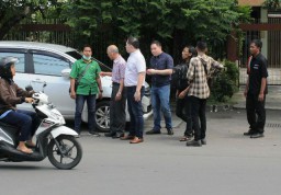 Oplos BBM, Owner SPBU Tegalsari Cuci Tangan
